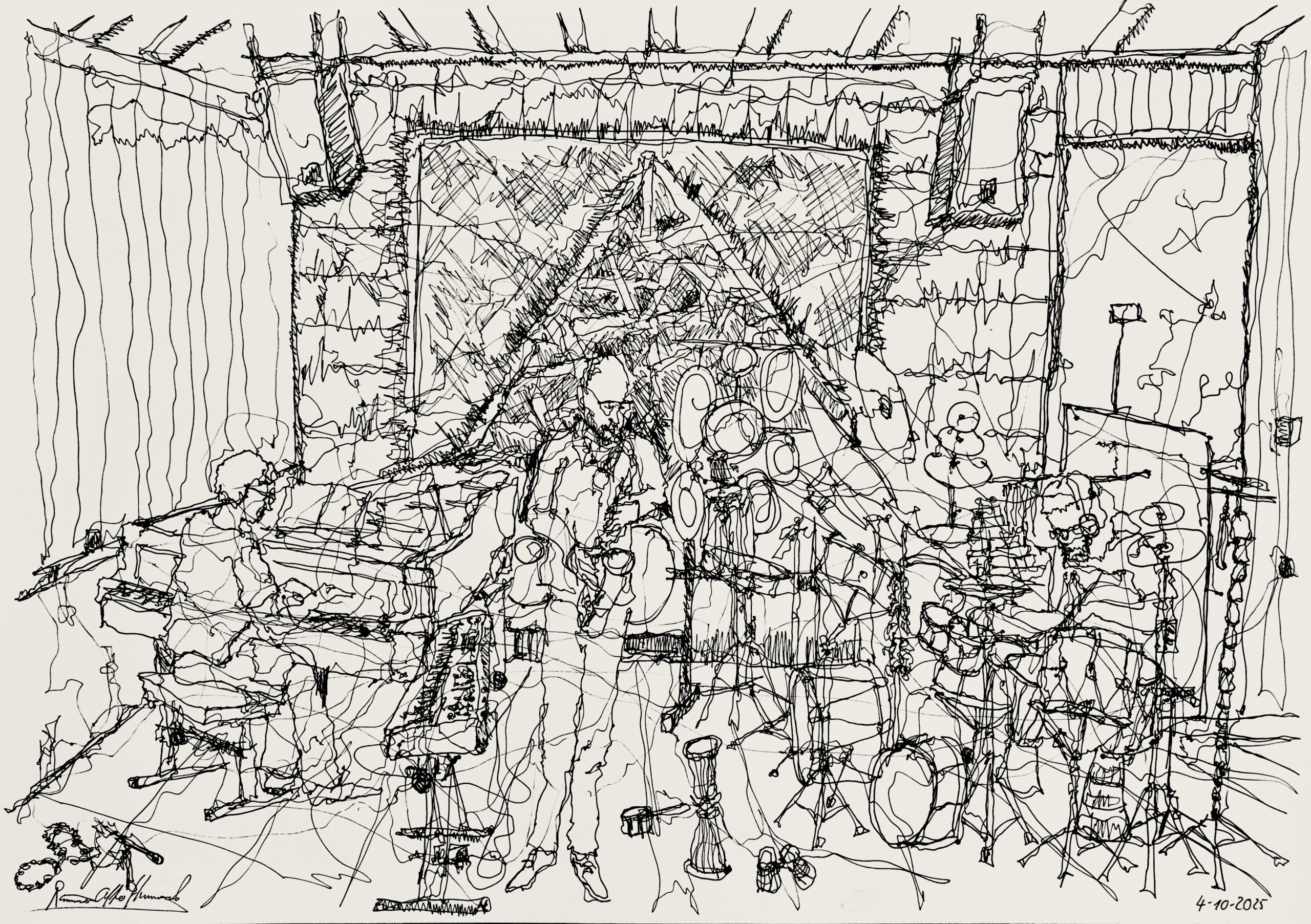 Jazz-Improvisations-Linien • Schweiz